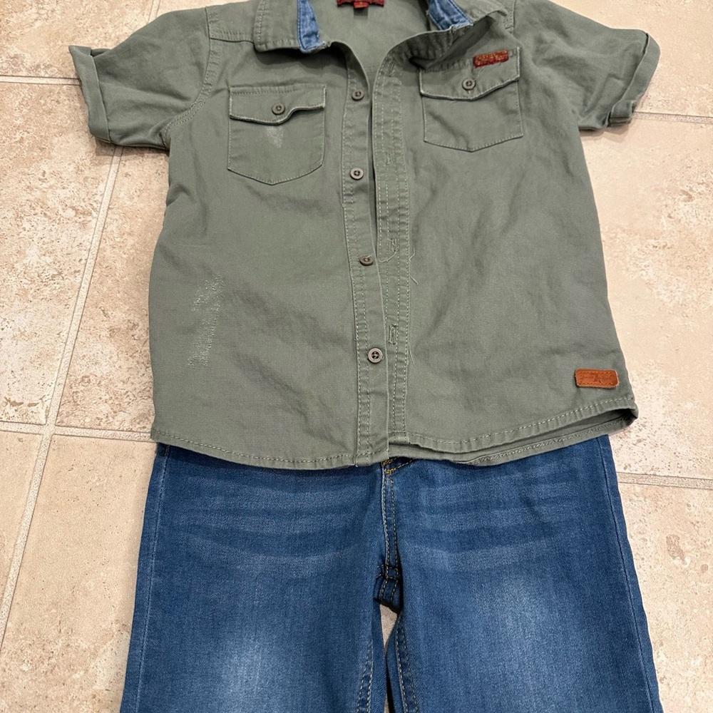 Kids Outfit set